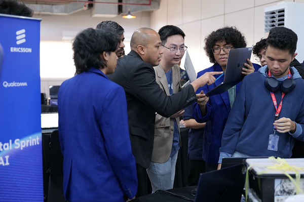 Ericsson Dorong Inovasi Digital Generasi Muda di Hacking Day – Hackathon 2025 ericson.png