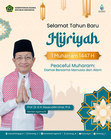 Hijrah Tak Sekedar Pindah Tempat