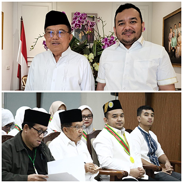 DMI Akan Bangun 100 Masjid Semi Permanen di Gaza