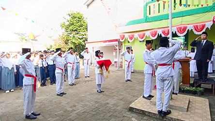    Meriahkan HUT ke-80 Republik Indonesia dengan Semangat Kebersamaan dan Kreativitas